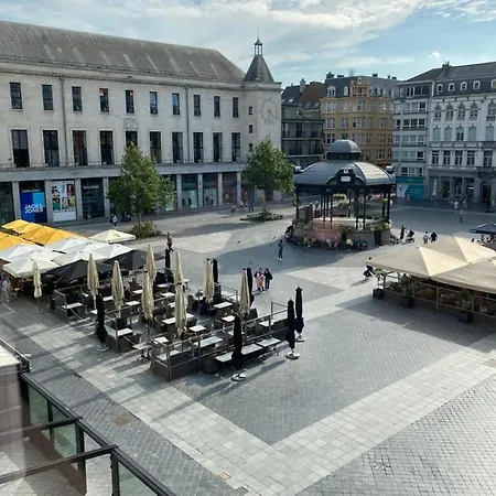 Apartmán De Markt